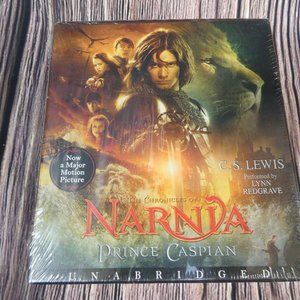 The Chronicles Of Narnia Prince Caspian Audio Book